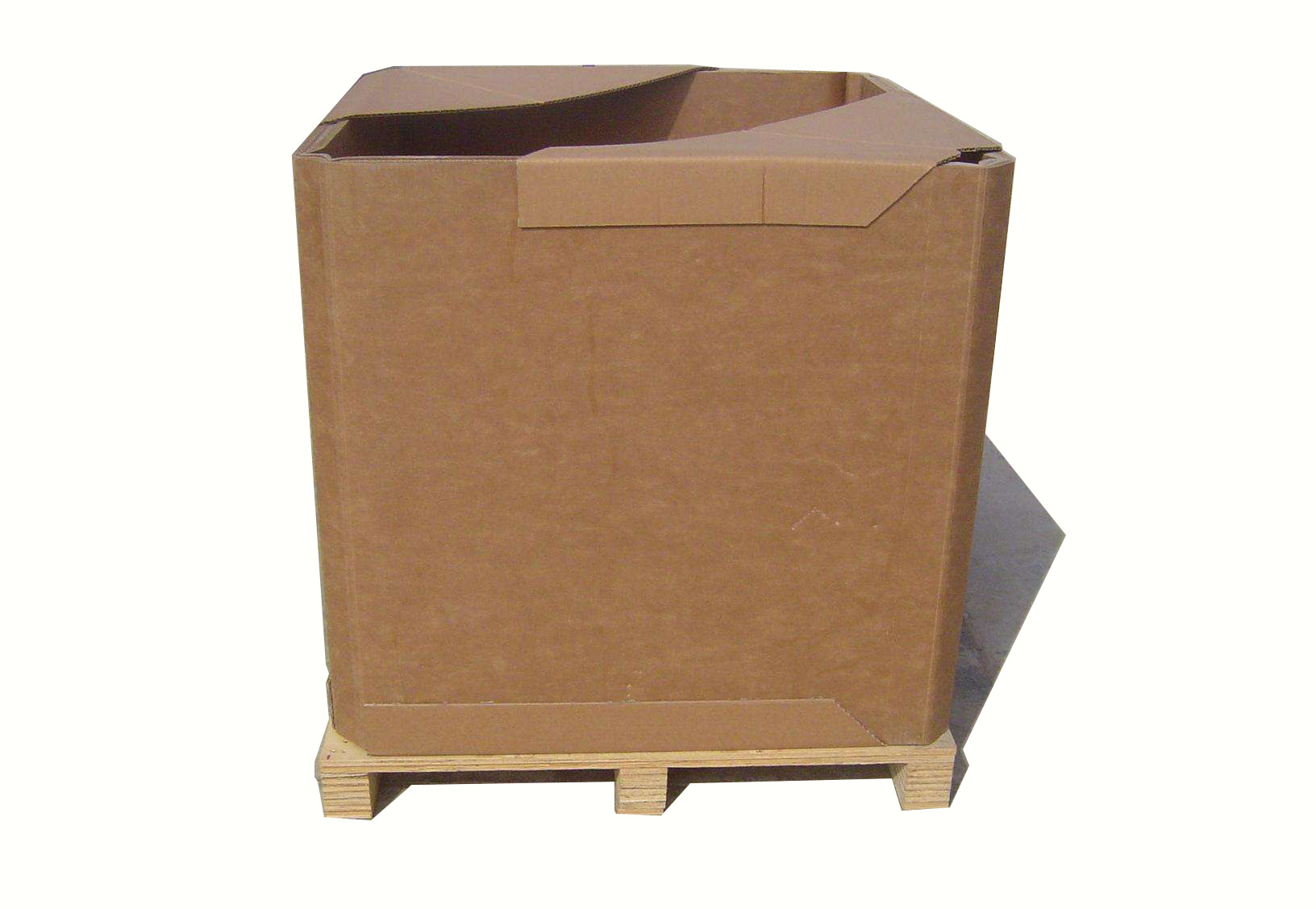 方形化工品纸箱(图1)